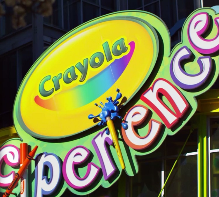 Crayola Experience Mall of America (Minneapolis,&nbspMN)